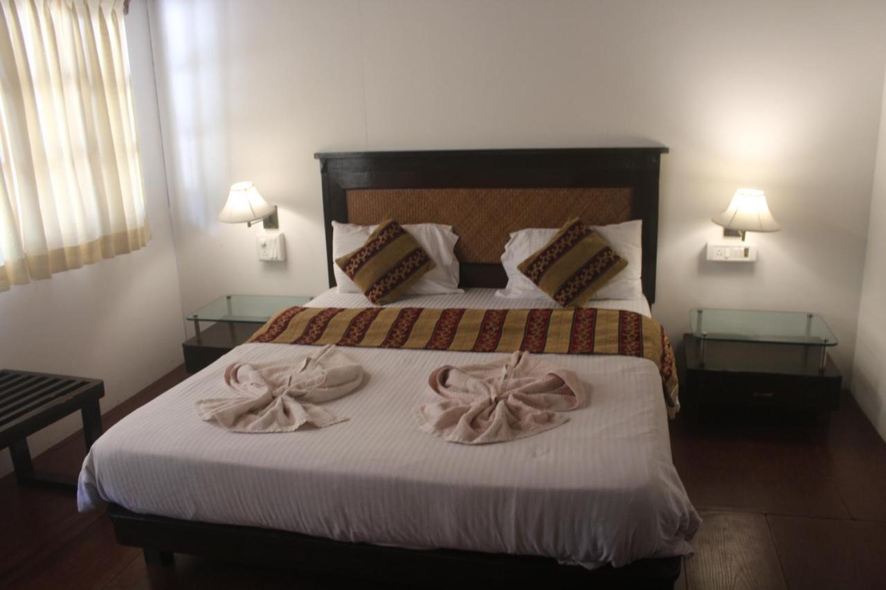 Hôtel Semyon à Palolem Extérieur photo