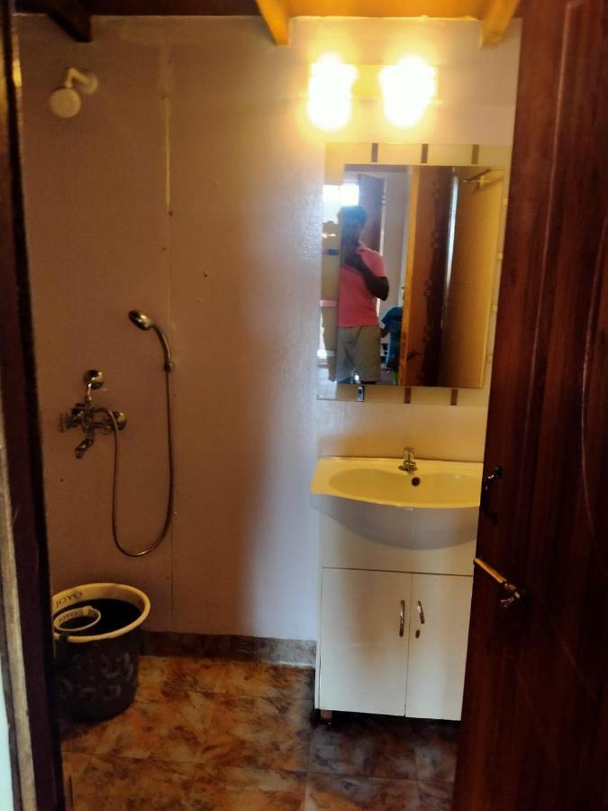 Hôtel Semyon à Palolem Extérieur photo