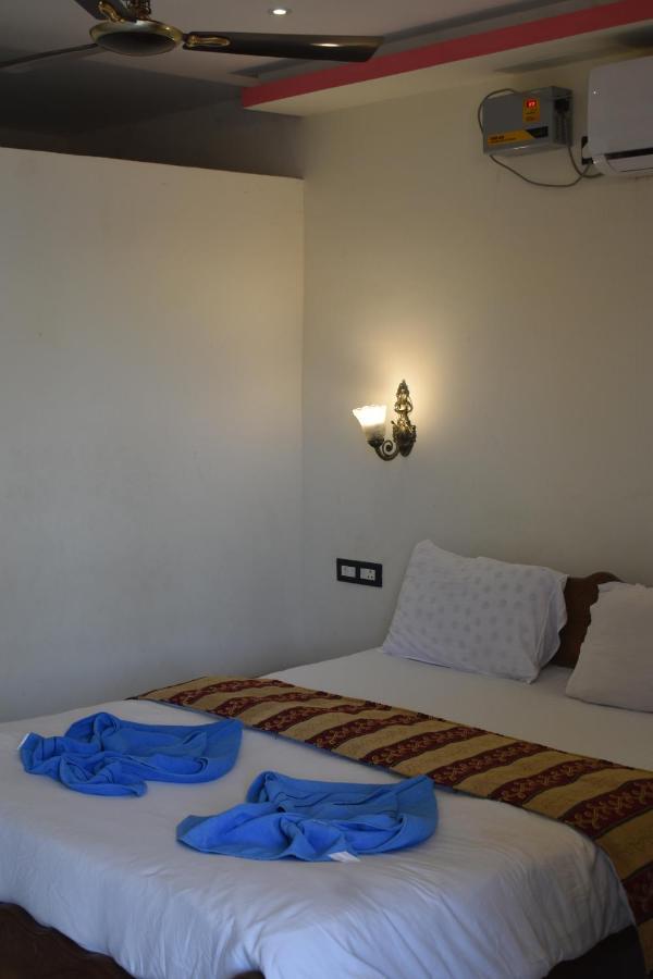 Hôtel Semyon à Palolem Extérieur photo