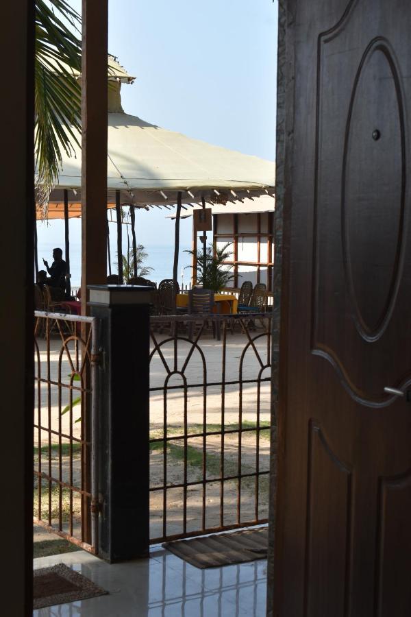 Hôtel Semyon à Palolem Extérieur photo